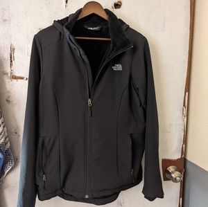 The North Face Black Winter Jacket Women's Large